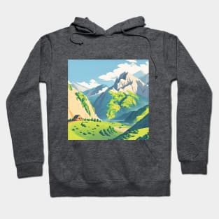 Landslide Hoodie